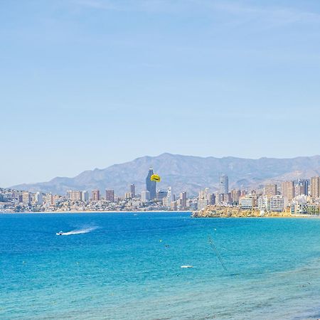 Don Miguel 1 10-B Apartment Levante Beach Benidorm Extérieur photo