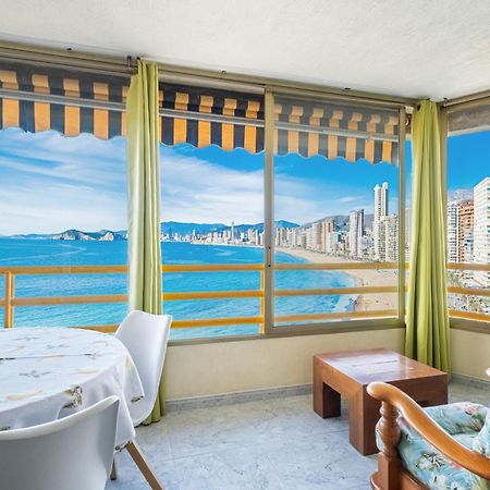 Don Miguel 1 10-B Apartment Levante Beach Benidorm Extérieur photo