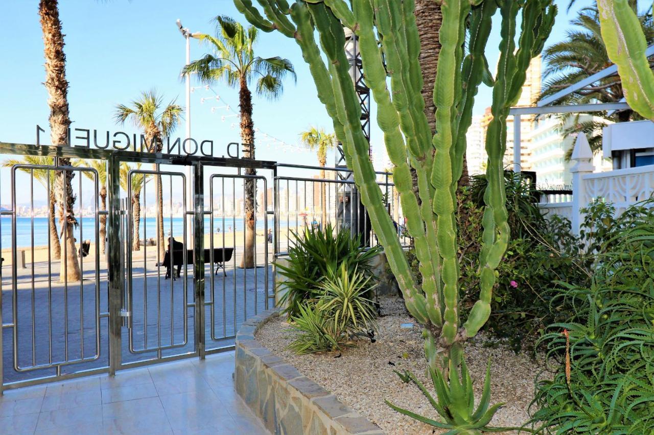 Don Miguel 1 10-B Apartment Levante Beach Benidorm Extérieur photo