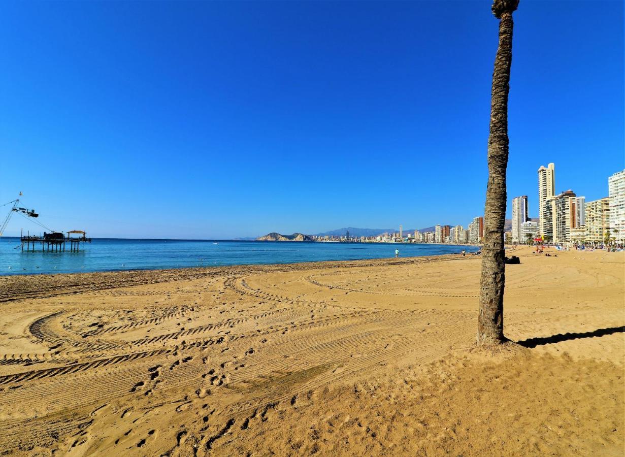 Don Miguel 1 10-B Apartment Levante Beach Benidorm Extérieur photo