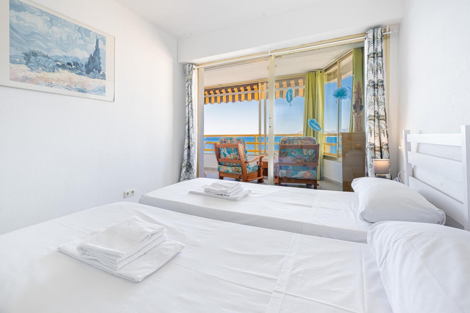 Don Miguel 1 10-B Apartment Levante Beach Benidorm Extérieur photo