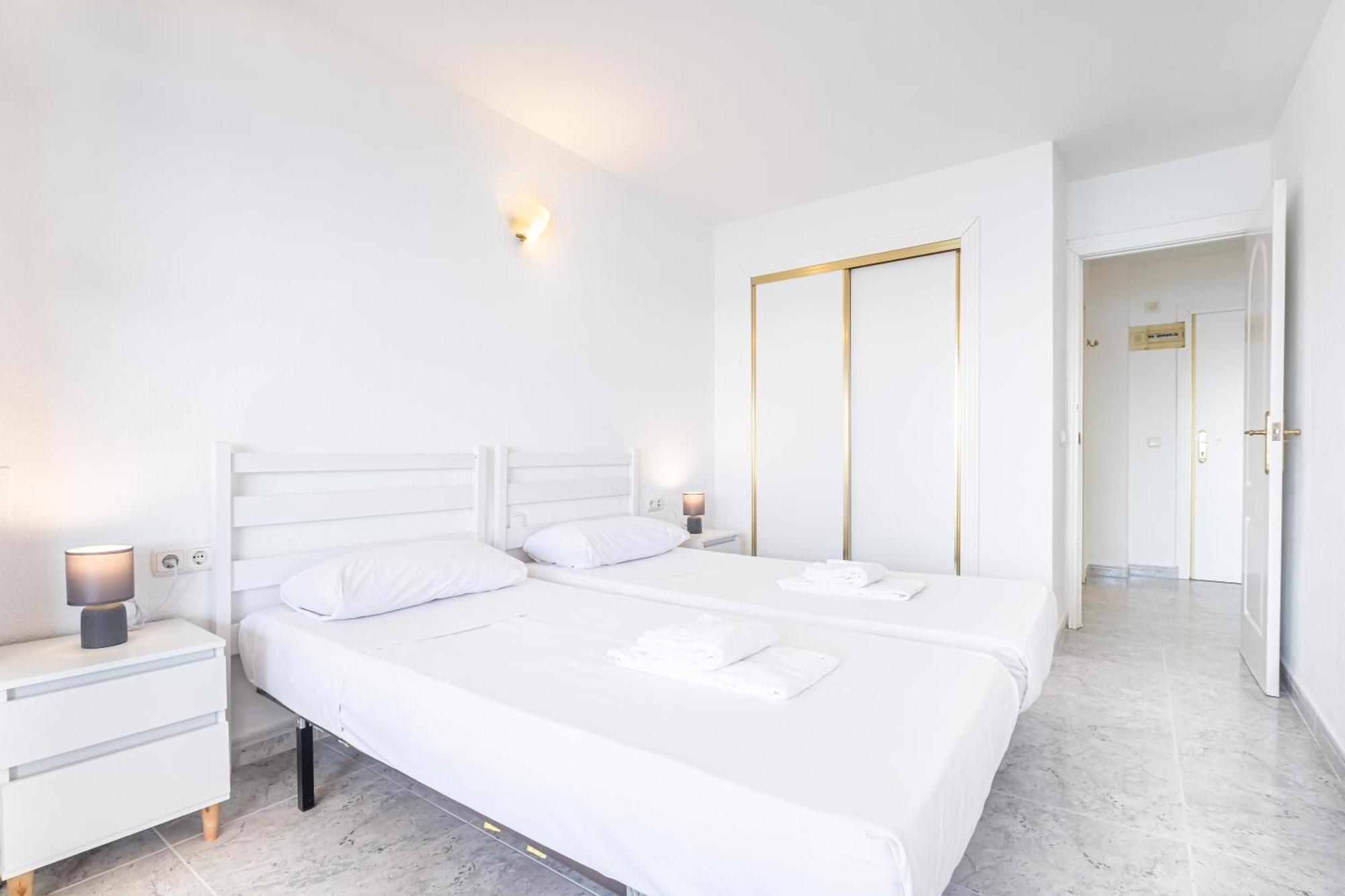 Don Miguel 1 10-B Apartment Levante Beach Benidorm Extérieur photo