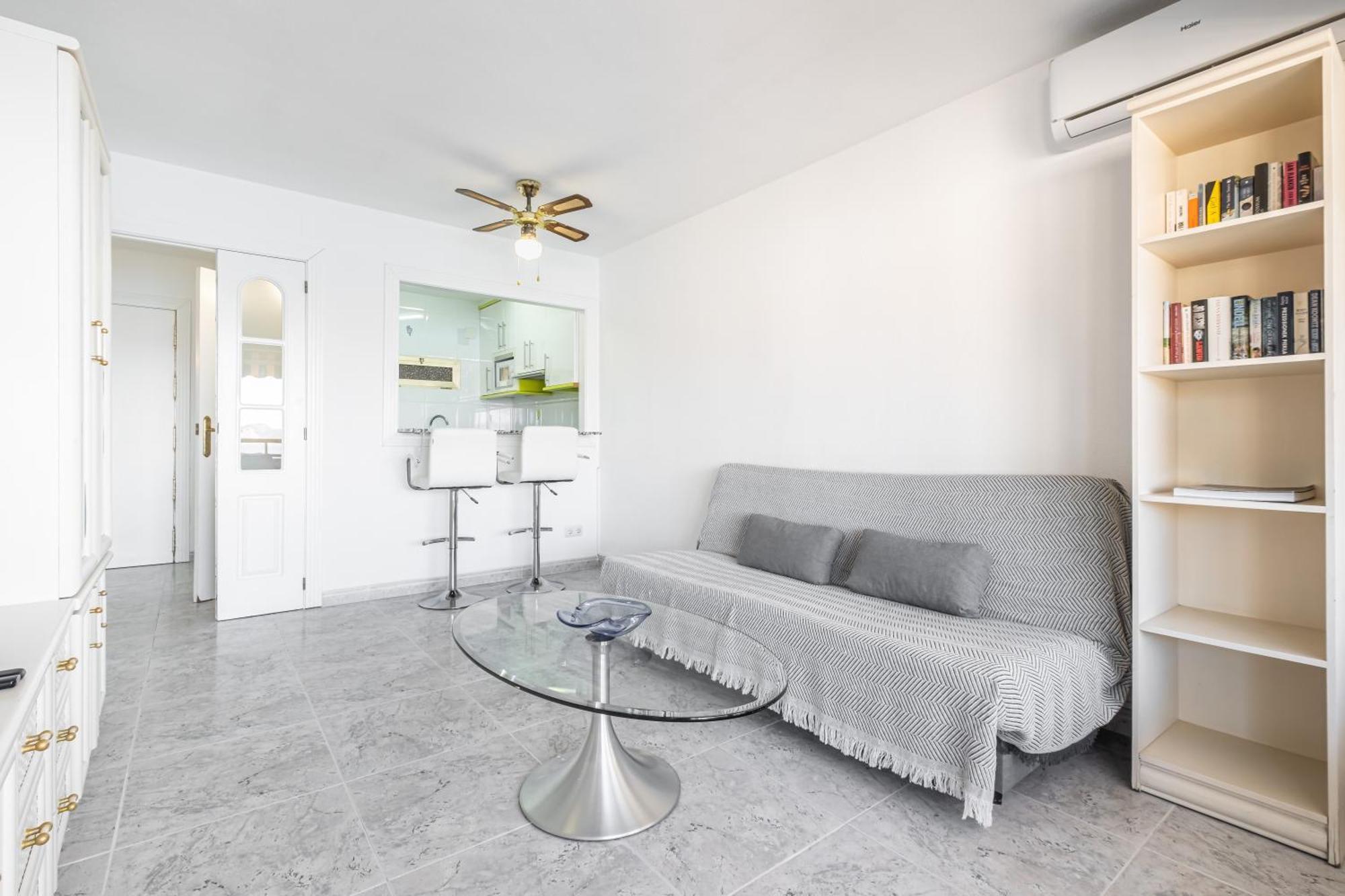 Don Miguel 1 10-B Apartment Levante Beach Benidorm Extérieur photo