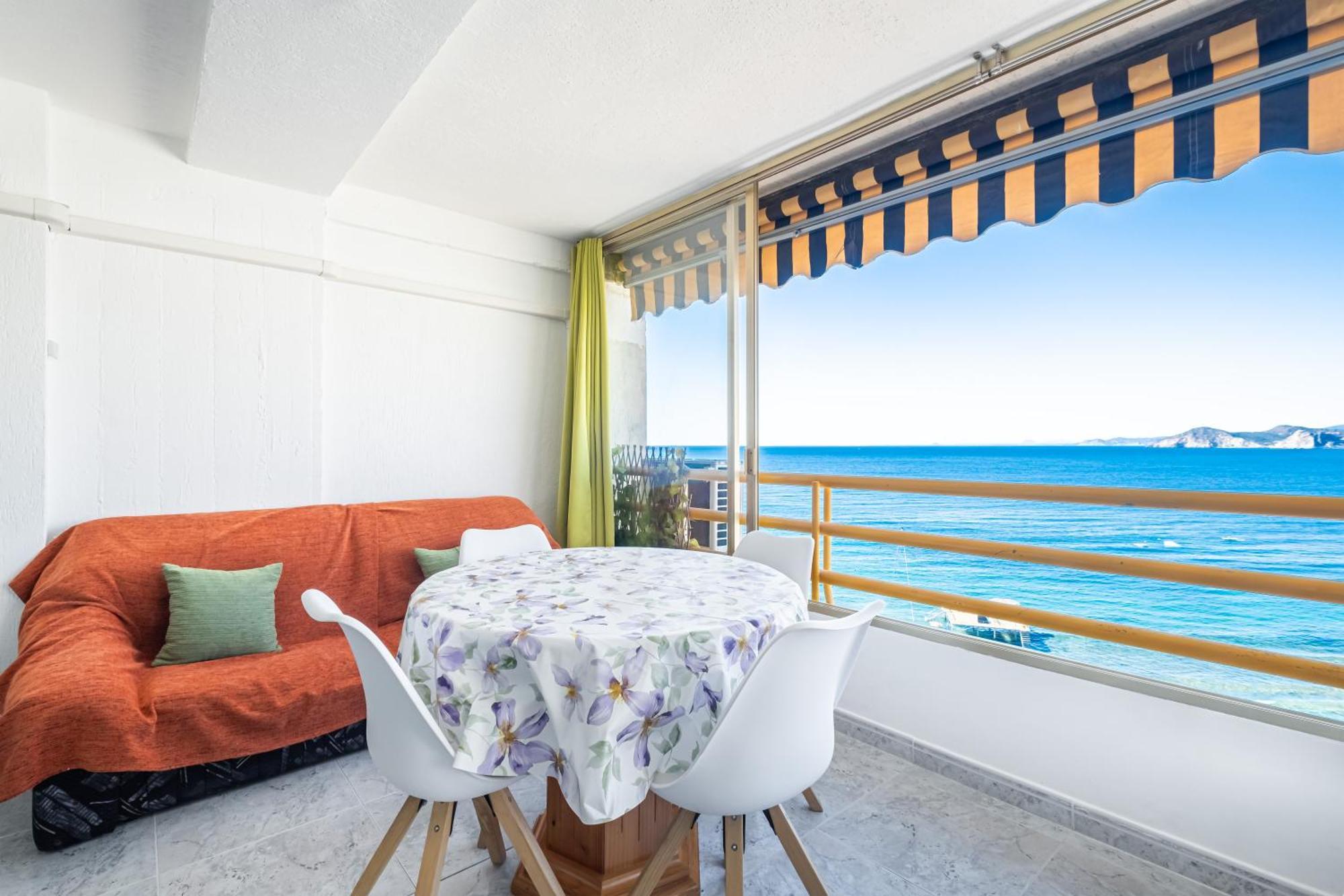 Don Miguel 1 10-B Apartment Levante Beach Benidorm Extérieur photo