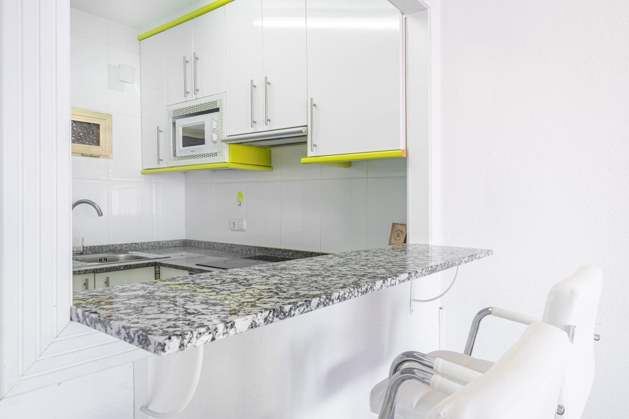 Don Miguel 1 10-B Apartment Levante Beach Benidorm Extérieur photo