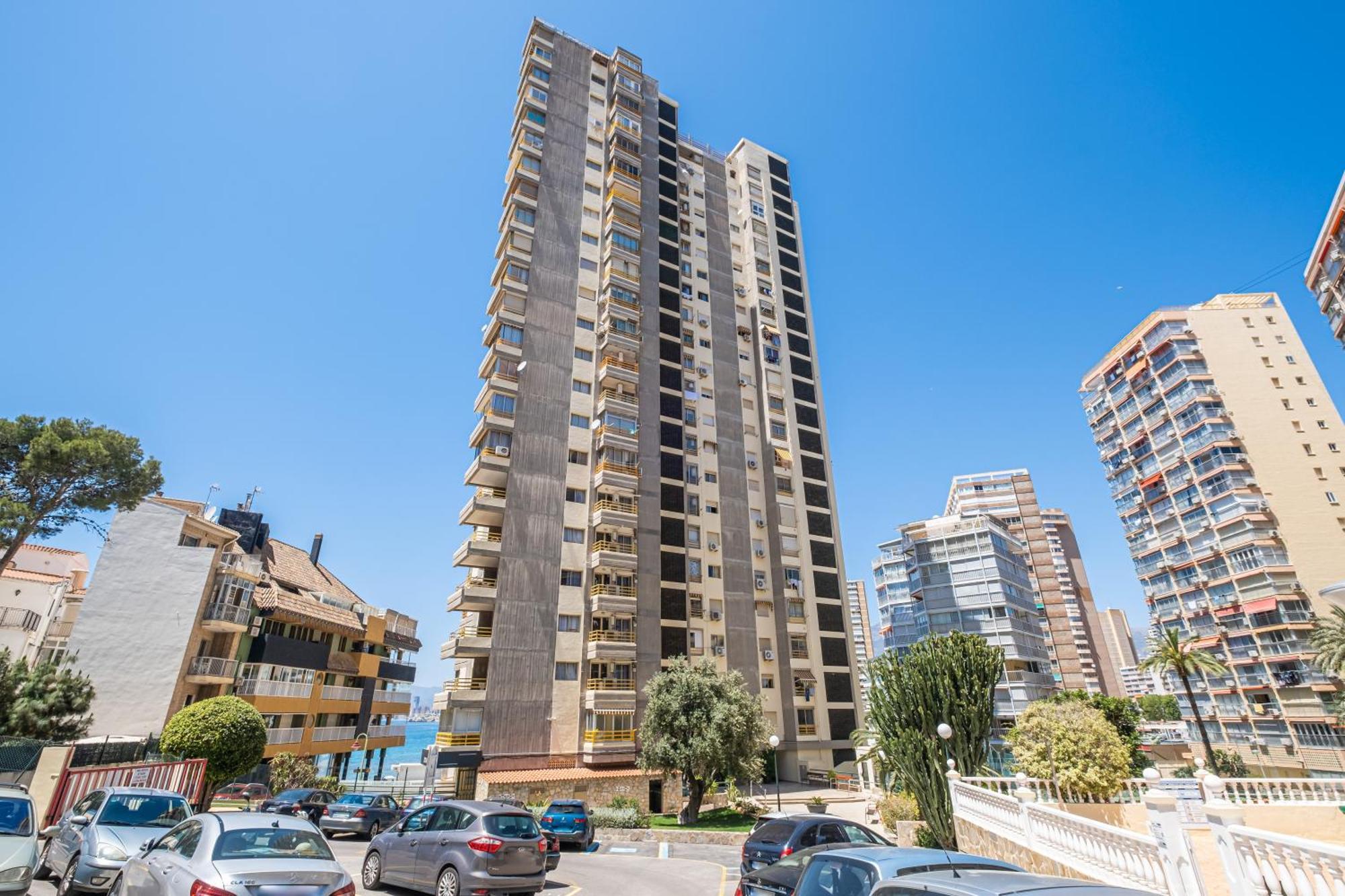 Don Miguel 1 10-B Apartment Levante Beach Benidorm Extérieur photo