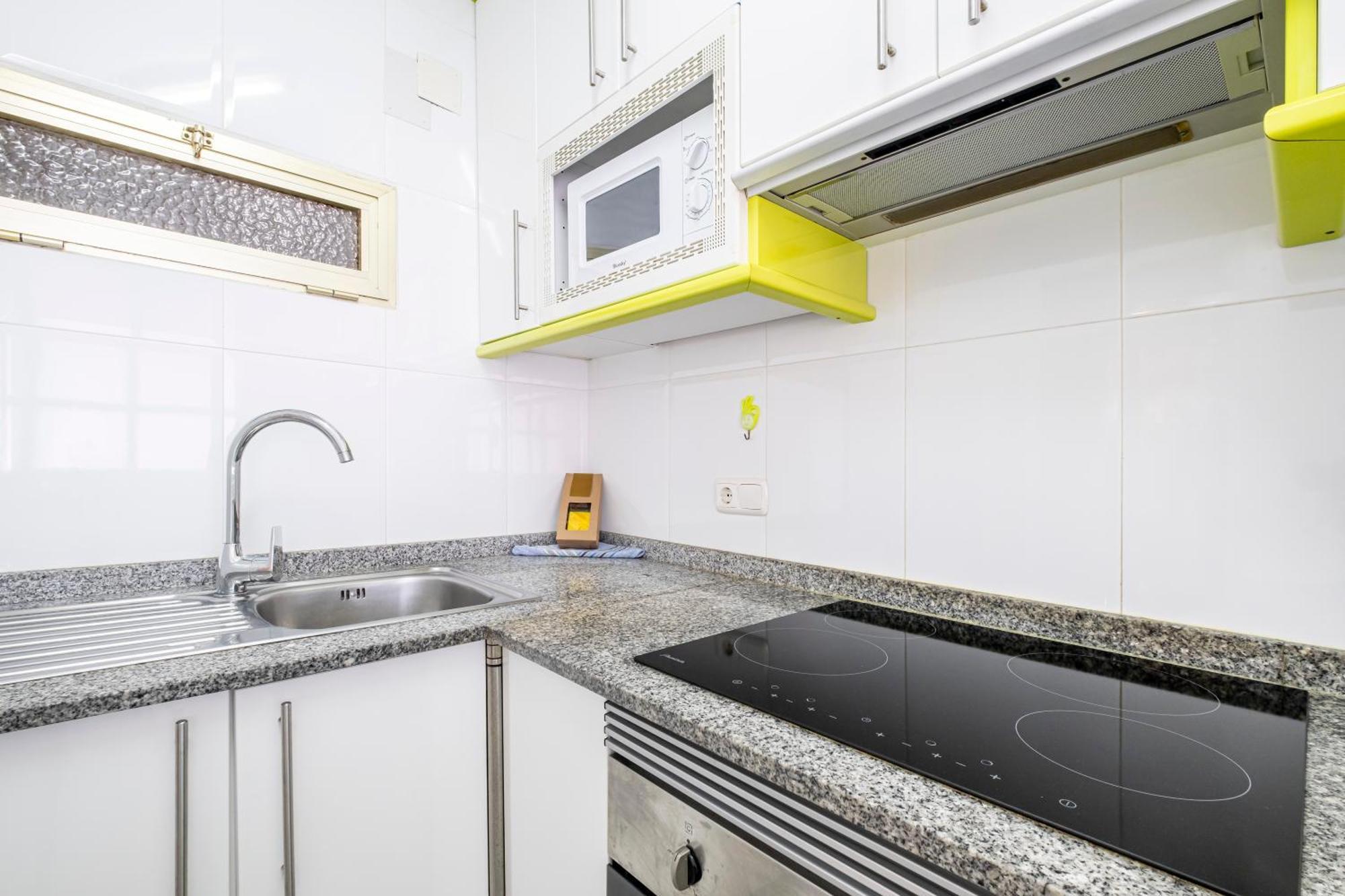Don Miguel 1 10-B Apartment Levante Beach Benidorm Extérieur photo