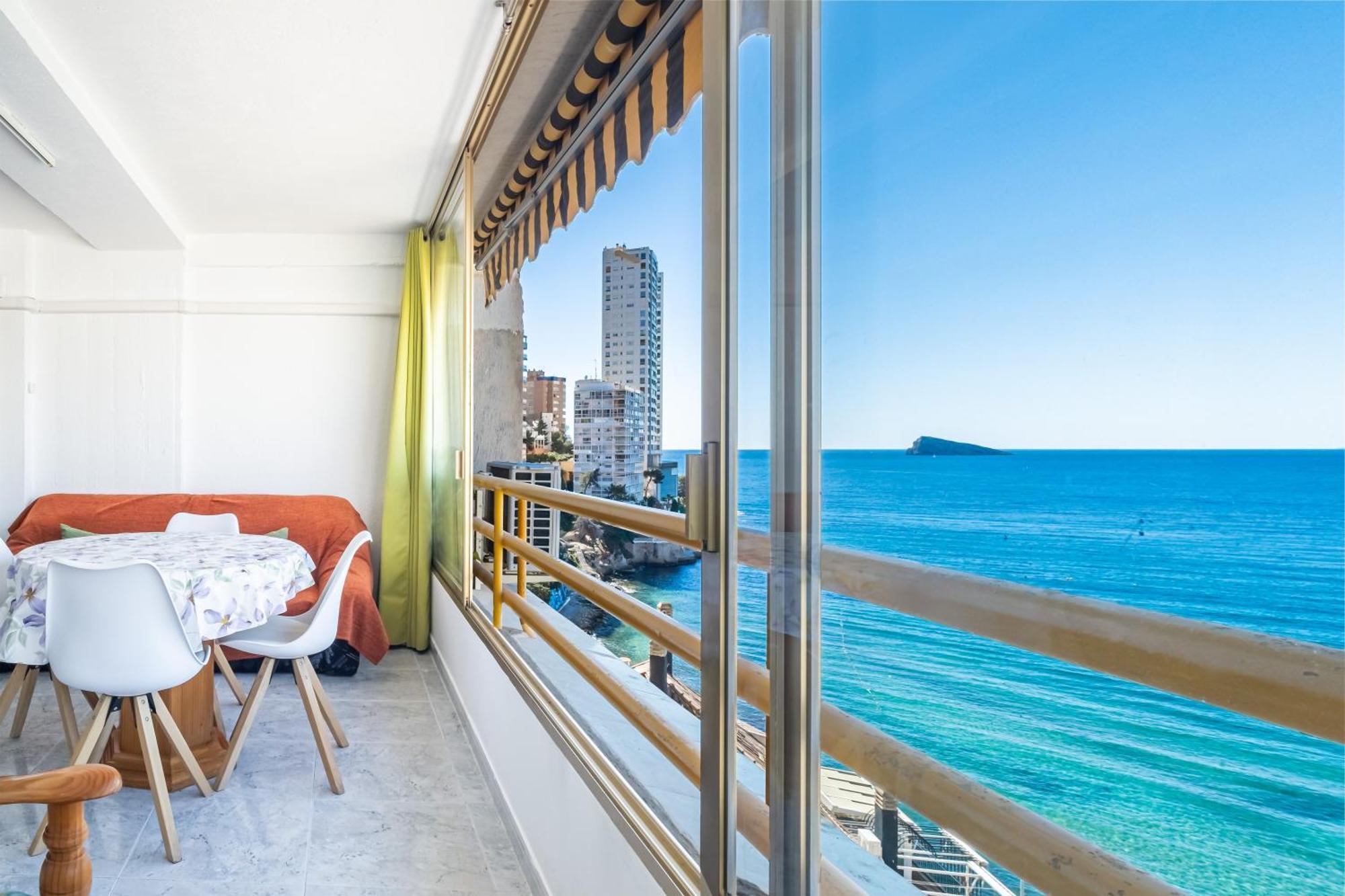 Don Miguel 1 10-B Apartment Levante Beach Benidorm Extérieur photo