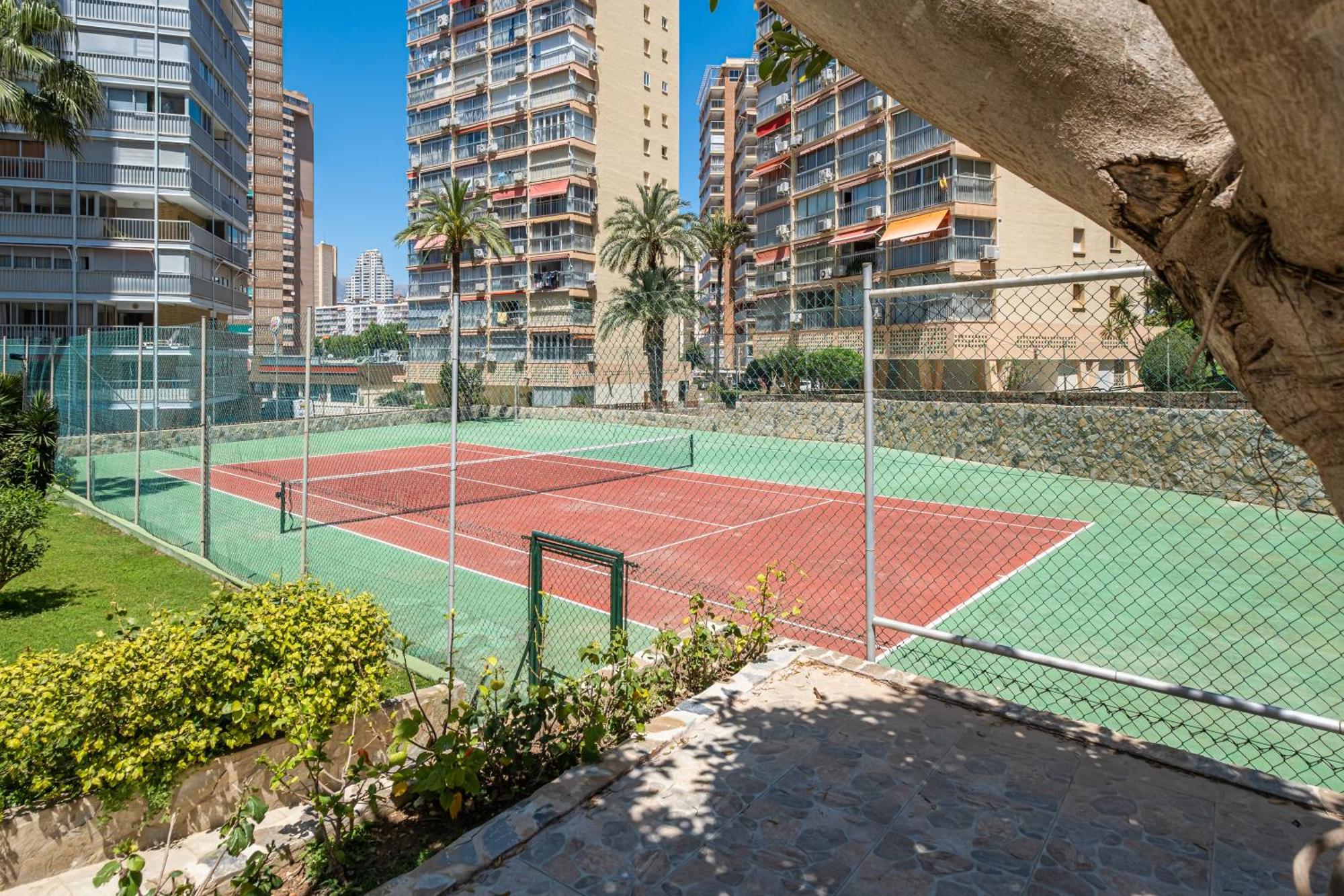 Don Miguel 1 10-B Apartment Levante Beach Benidorm Extérieur photo
